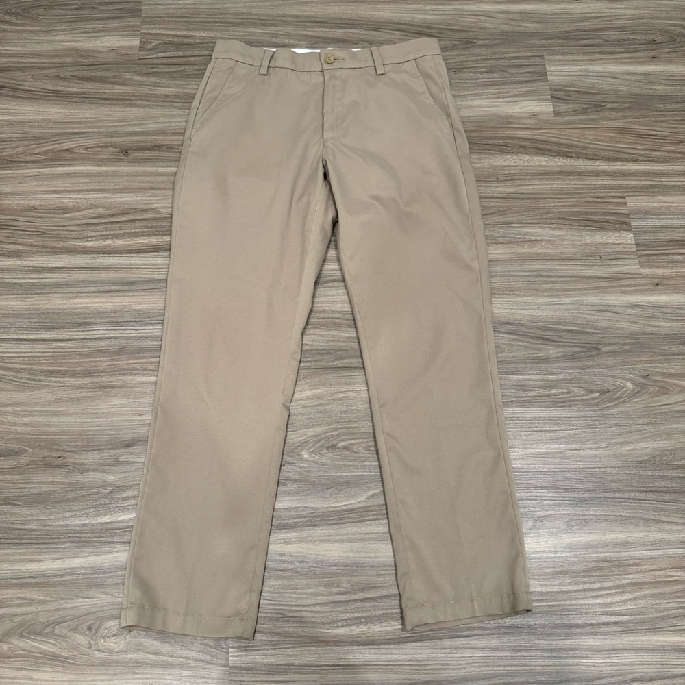 Men’s Tan Chino Pants